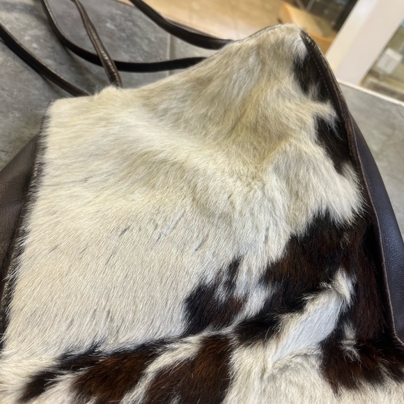 Purse, cowhide láctico - Picture 2 of 10